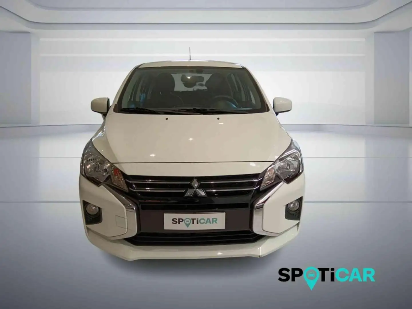 Mitsubishi Space Star 1.2 Invite Bianco - 2