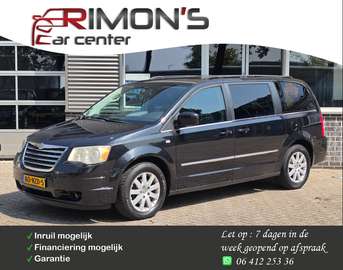 3.8 V6 Executive Edition 7p aut Leder Geen Nette A