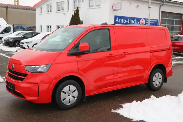 Volkswagen T7 Transporter T7 e-Transporter Kasten BEV 160 kW RWD KR AHK