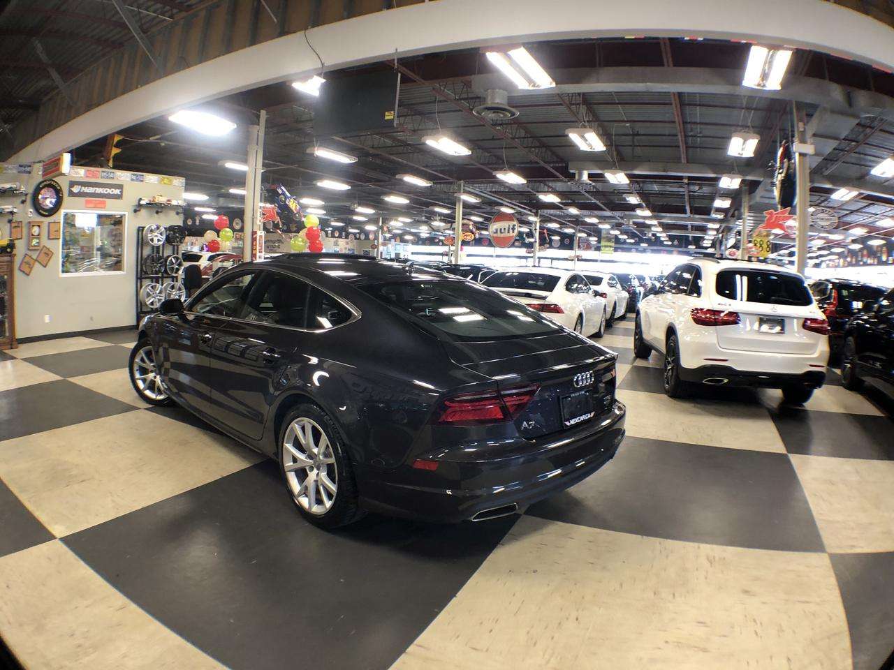 2017 Audi A7