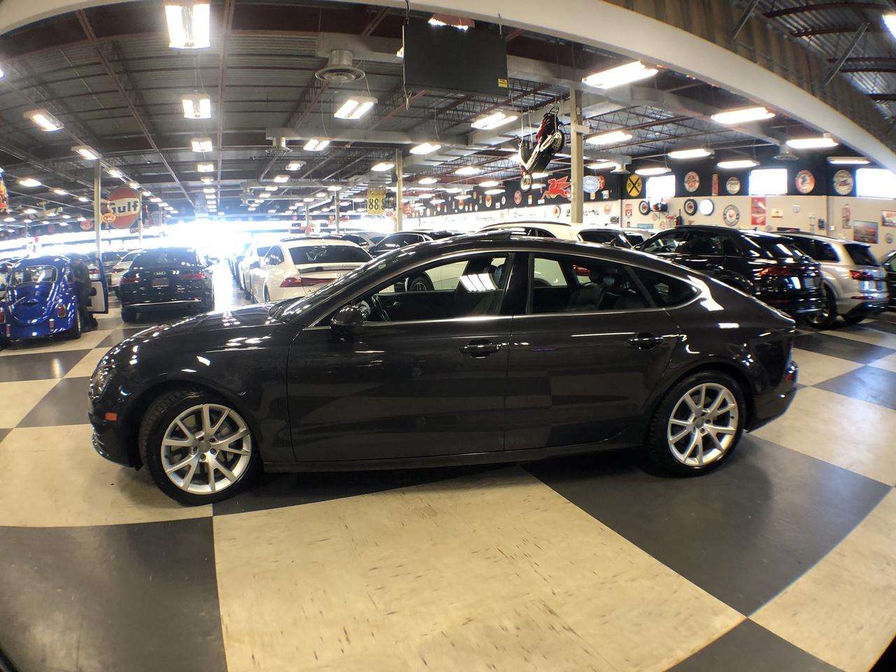 2017 Audi A7