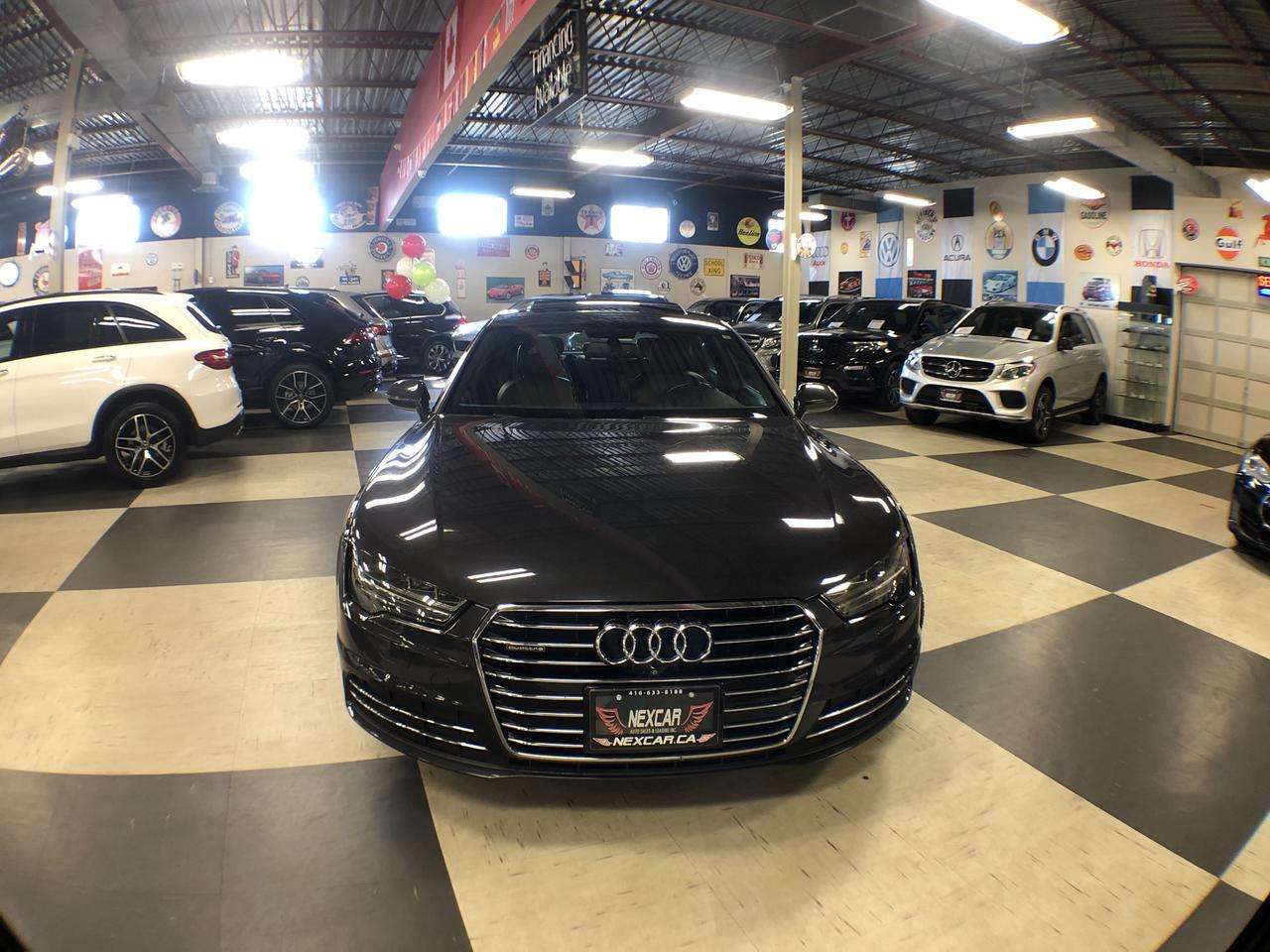 2017 Audi A7