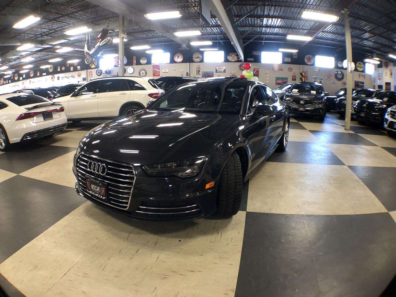 2017 Audi A7