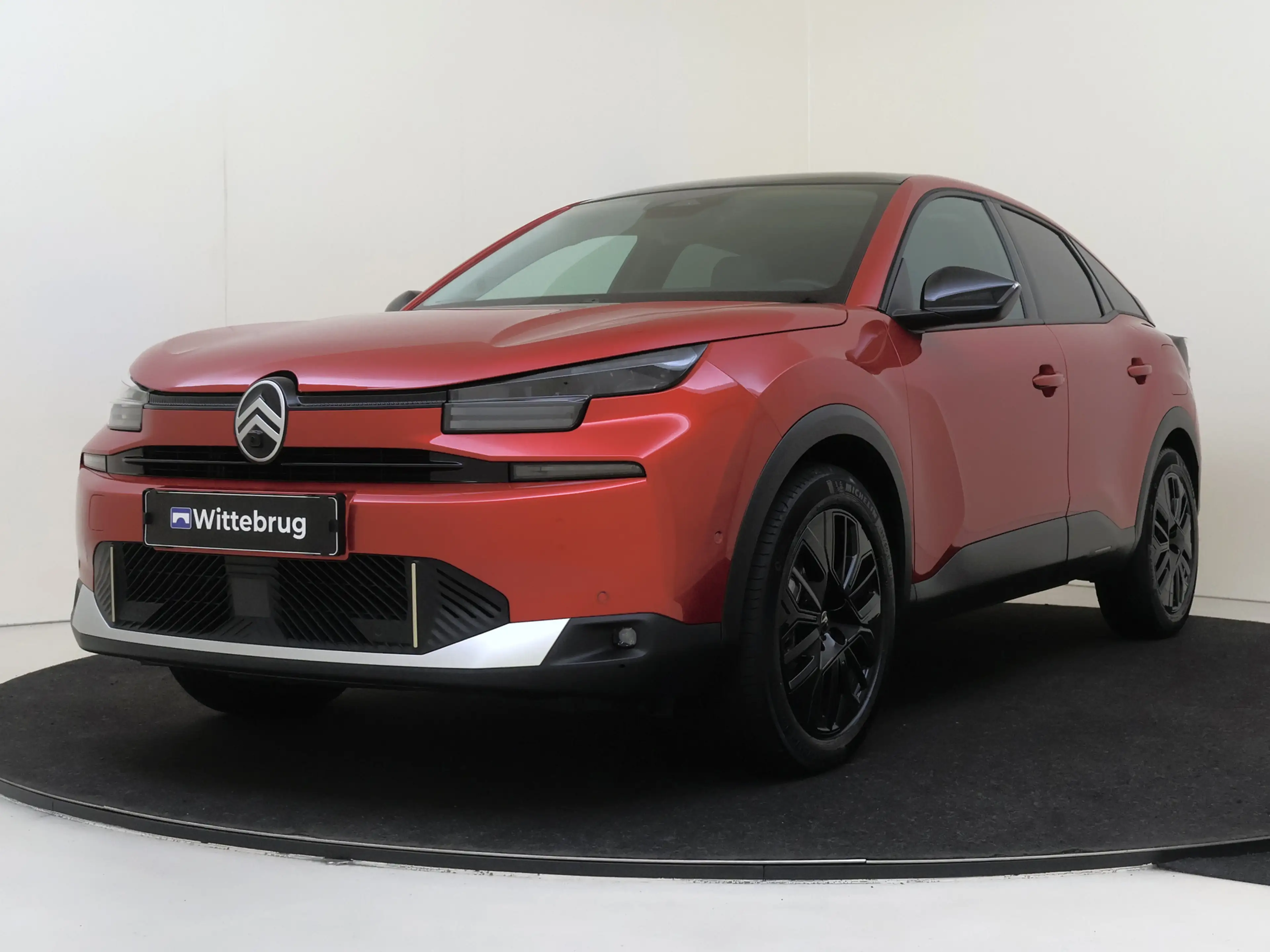 Citroen C4 1.2 Hybrid 145pk Max | Panoramadak | Stoelverwarmi