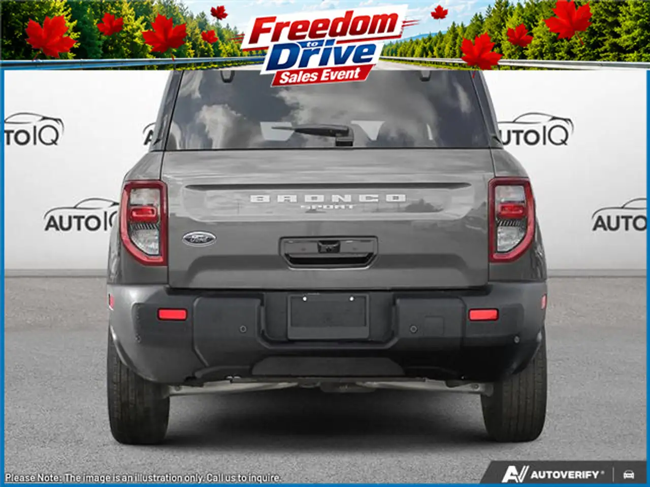 Ford Bronco Sport снимка Ford Bronco Sport