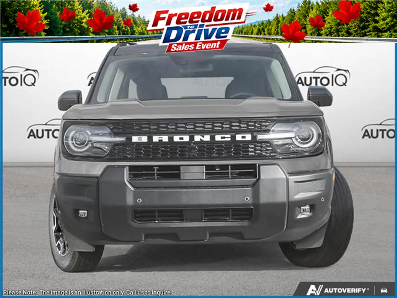 Ford Bronco Sport снимка Ford Bronco Sport