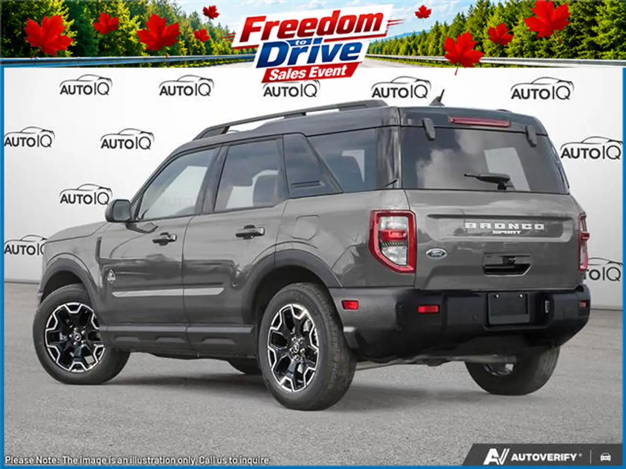 Ford Bronco Sport снимка Ford Bronco Sport