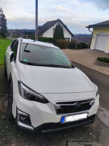 Subaru XV 2.0ie Lineartronic Platinum