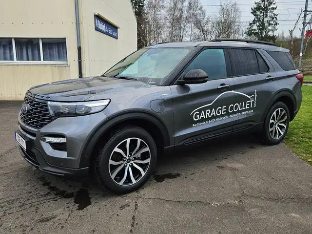 Ford Explorer 3.0 EcoBoost PHEV AWD ST-Line (EU6d)