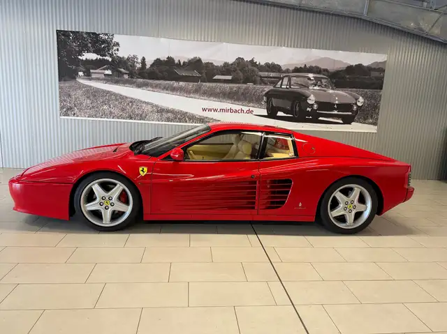 Ferrari 512 512 TR