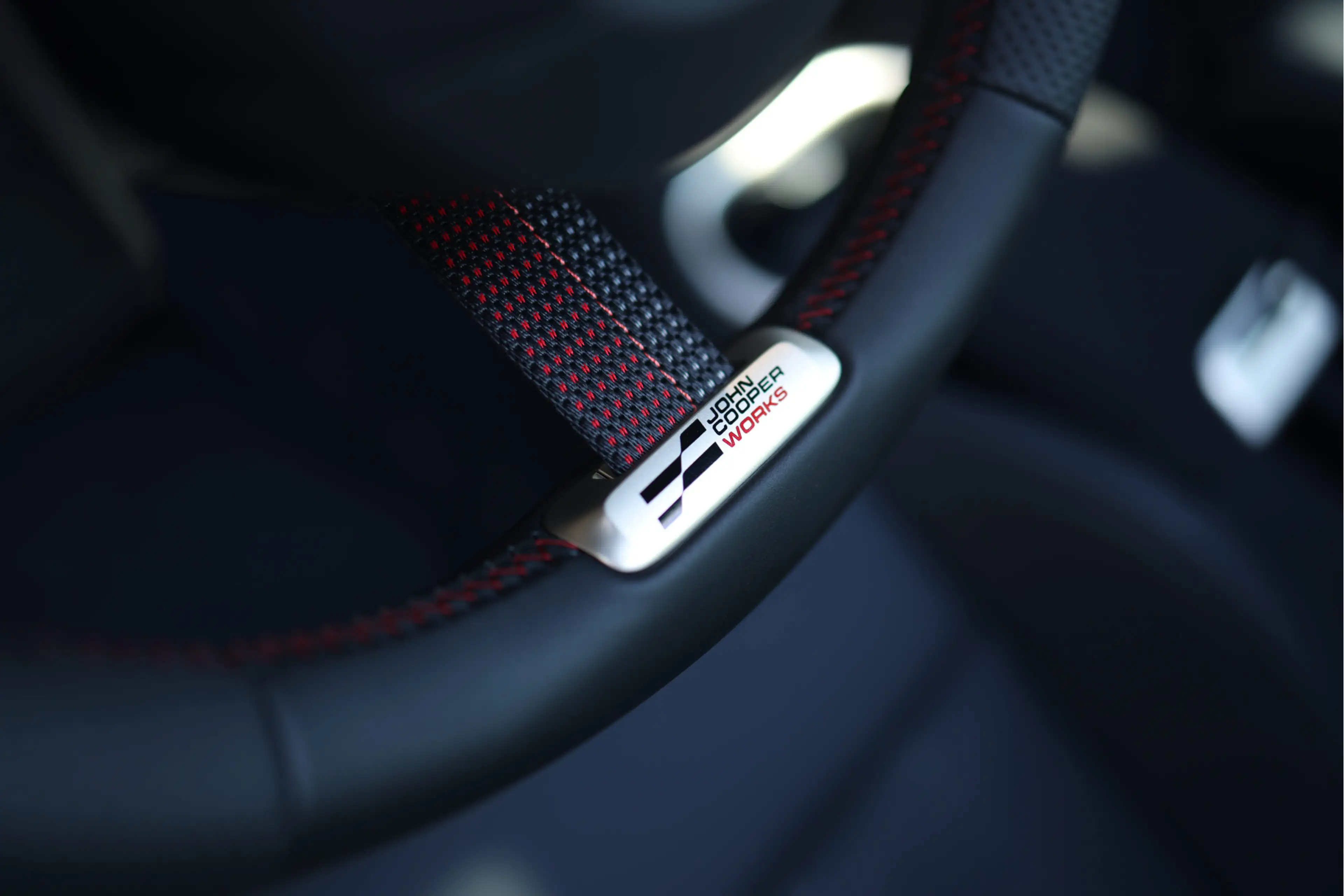 MINI John Cooper Works Countryman E XL 66.5 kWh | Pakket XL | Trekhaak | Panoramadak — photo 11