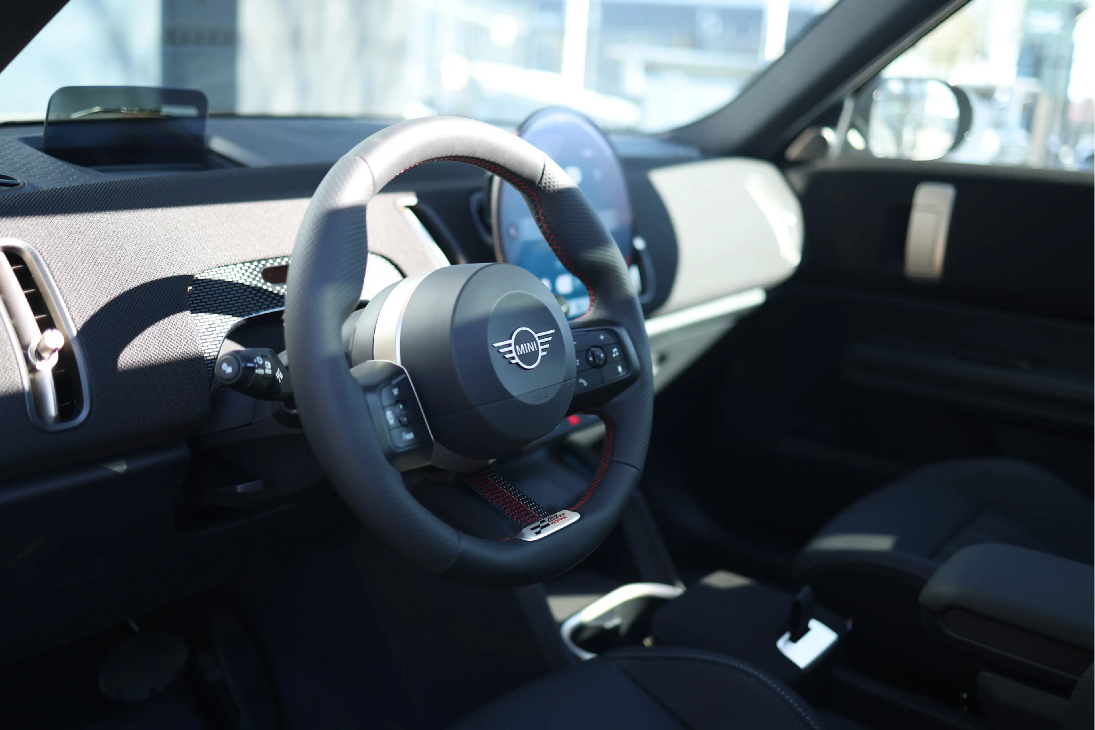 MINI John Cooper Works Countryman E XL 66.5 kWh | Pakket XL | Trekhaak | Panoramadak — photo 15