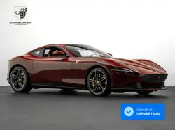 Ferrari Roma RossoMugello/Ventilation/QuiltedSeats/PPF