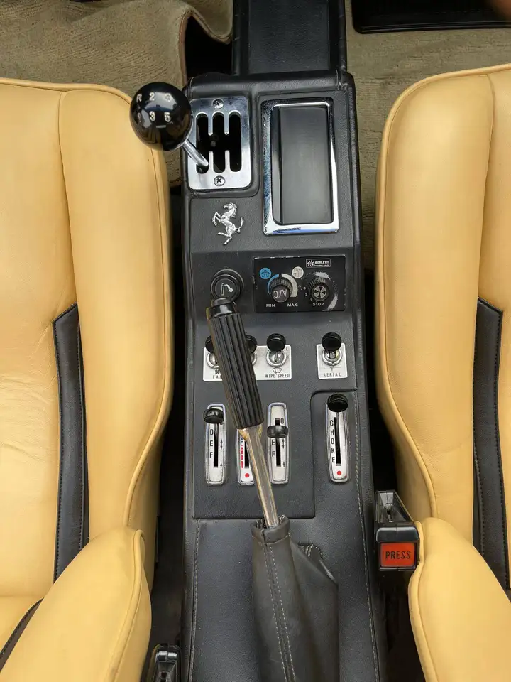Ferrari 308 GTB 2.9 230cv, foto 12