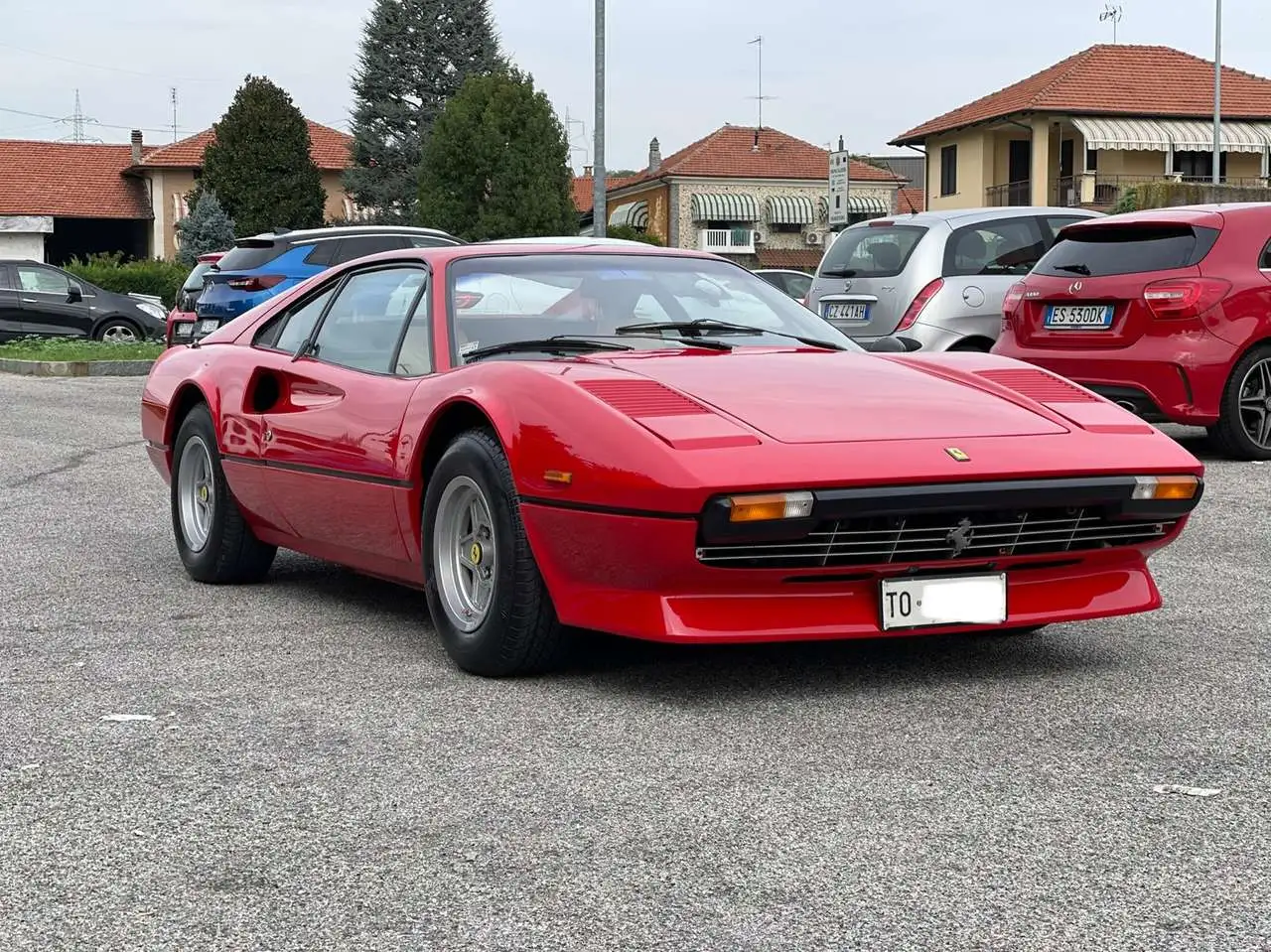 Ferrari 308 GTB 2.9 230cv, foto 7