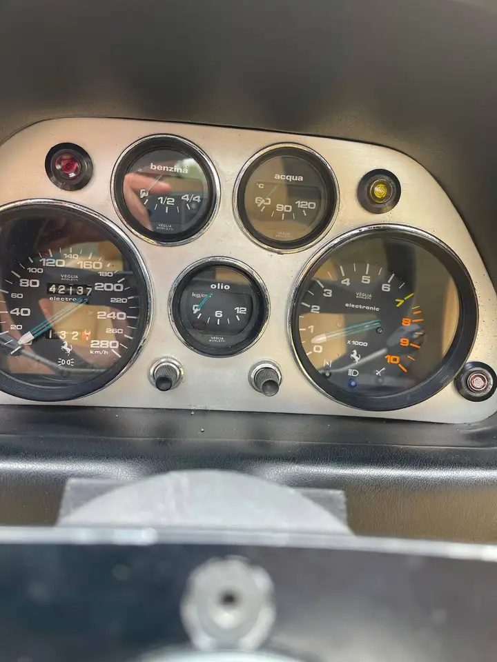 Ferrari 308 GTB 2.9 230cv, foto 11