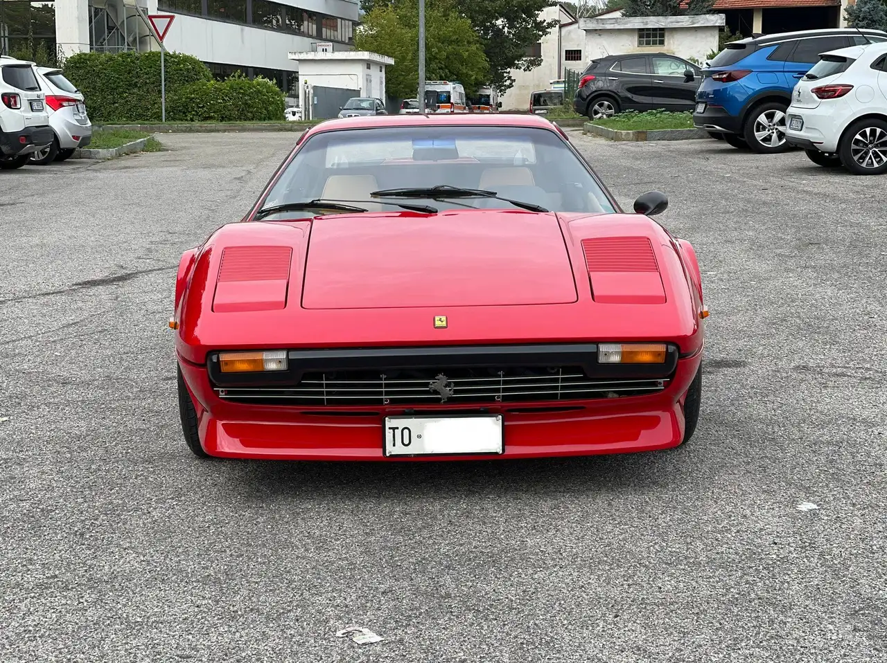 Ferrari 308 GTB 2.9 230cv, foto 4