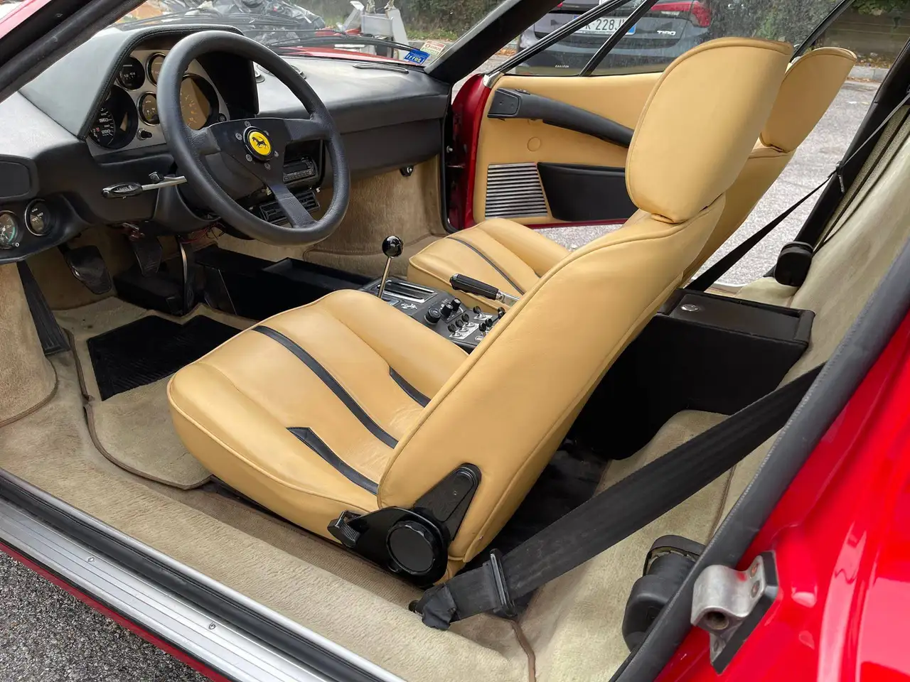 Ferrari 308 GTB 2.9 230cv, foto 9