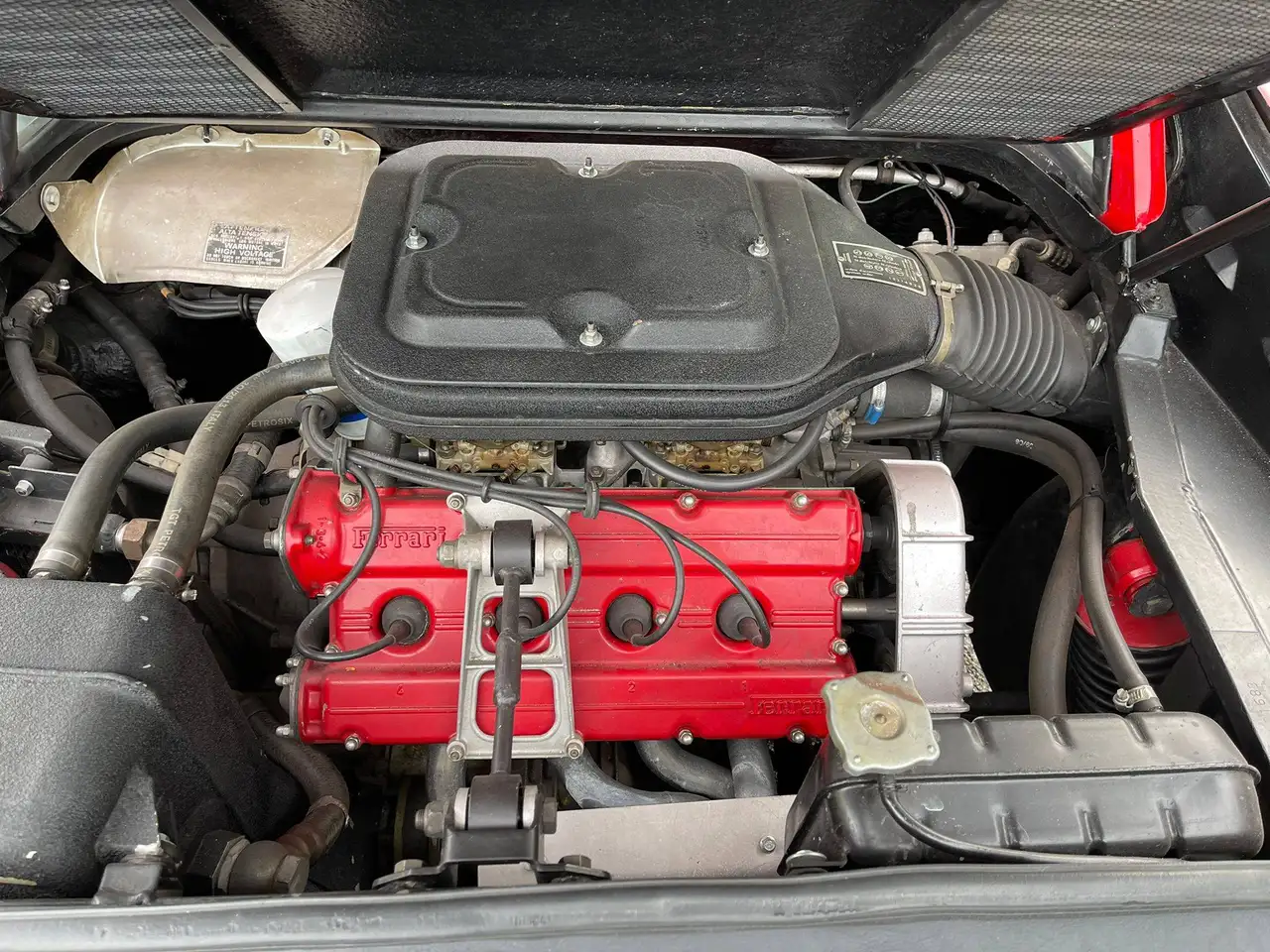 Ferrari 308 GTB 2.9 230cv, foto 8