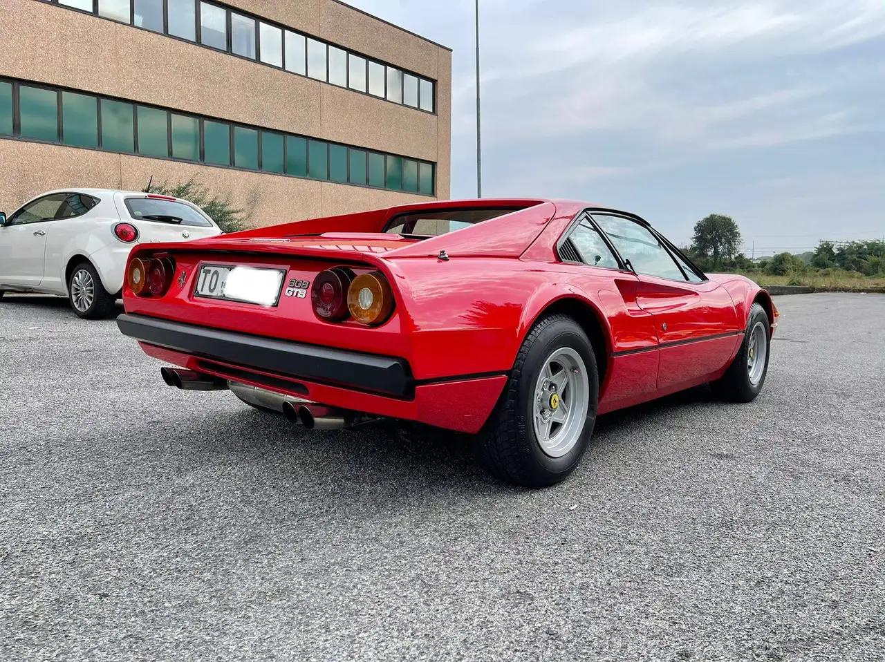 Ferrari 308 GTB 2.9 230cv, foto 5
