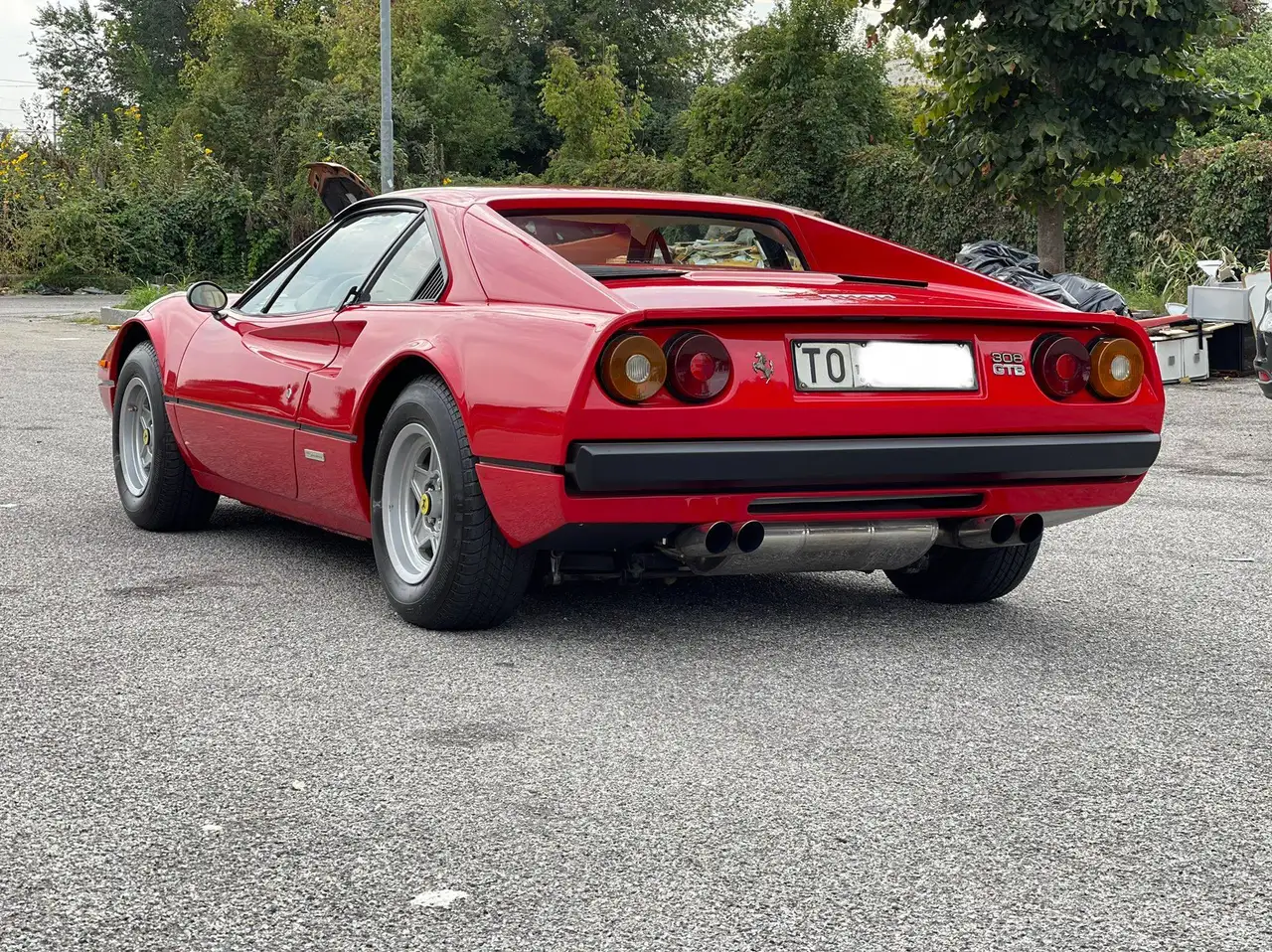 Ferrari 308 GTB 2.9 230cv, foto 2