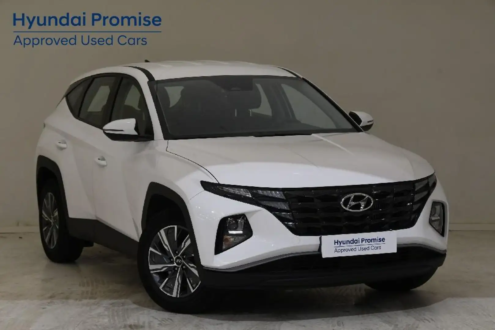 Hyundai TUCSON 1.6 TGDI Klass 4x2 Blanco - 2