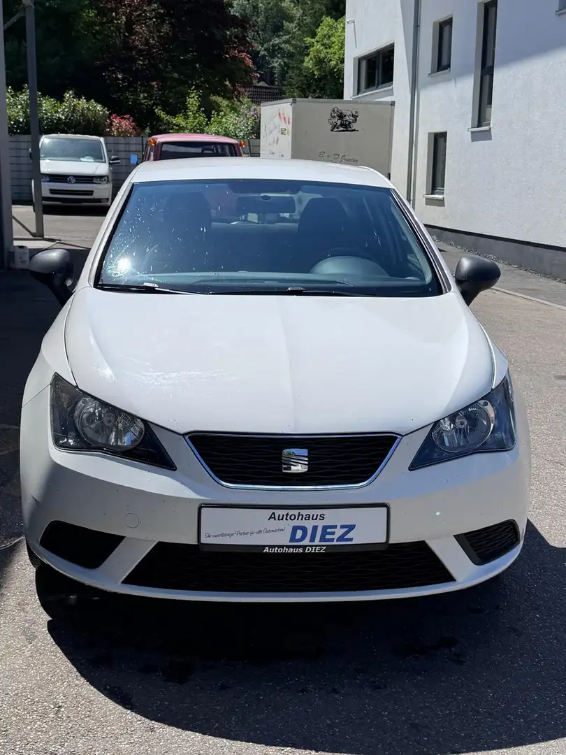SEAT Ibiza Reference bijela - 2