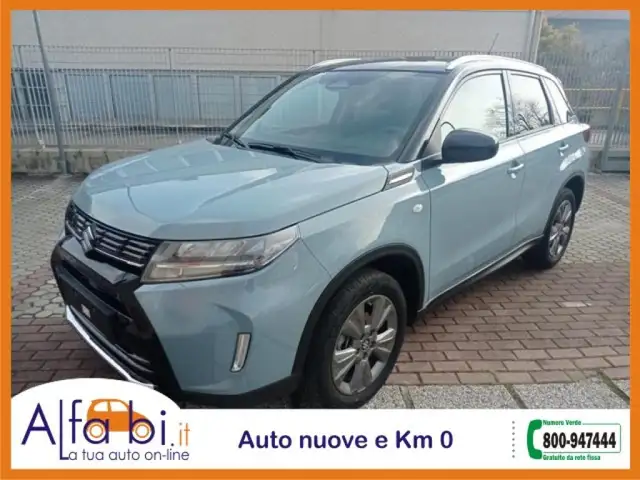 Suzuki Vitara 1.4 129CV Hybrid 2WD Man. Cool+