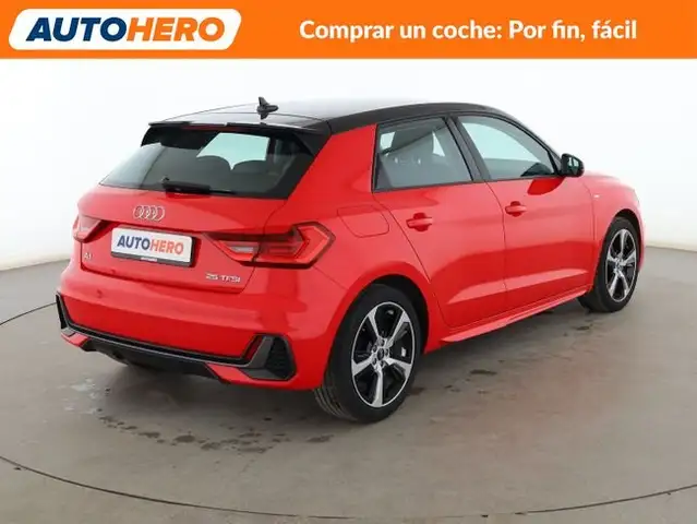 Audi A1 view 6