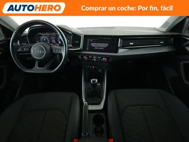 Audi A1 view 13