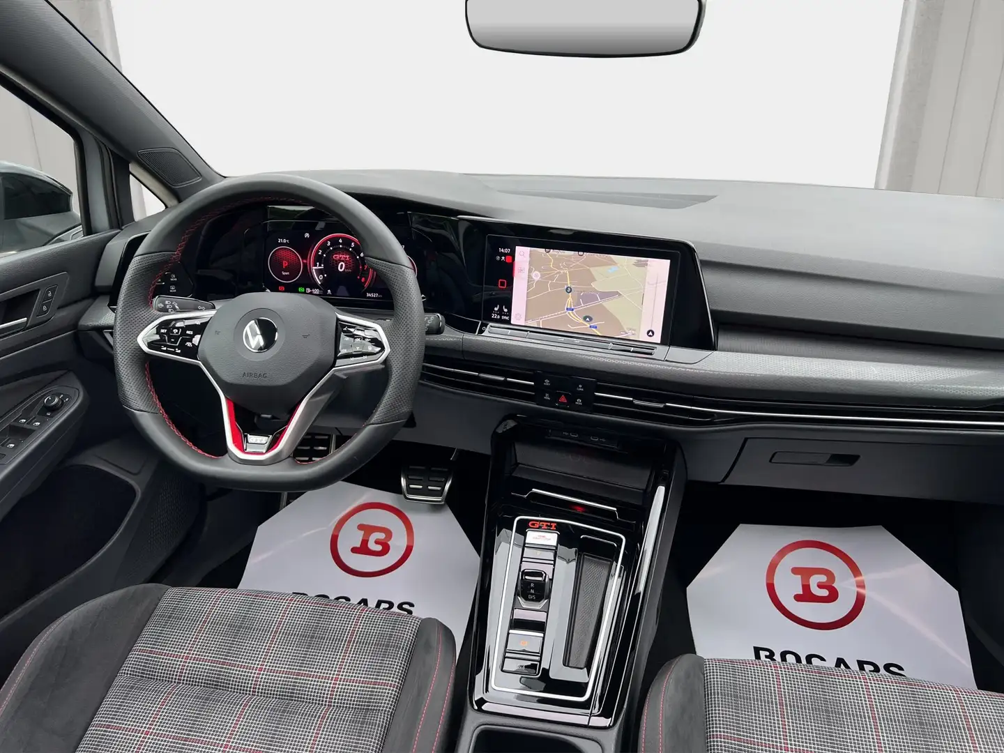 Volkswagen Golf GTI 2.0 TSI 245pk DSG | PANO | IQ-LIghts+LED | Camera Gris - 2