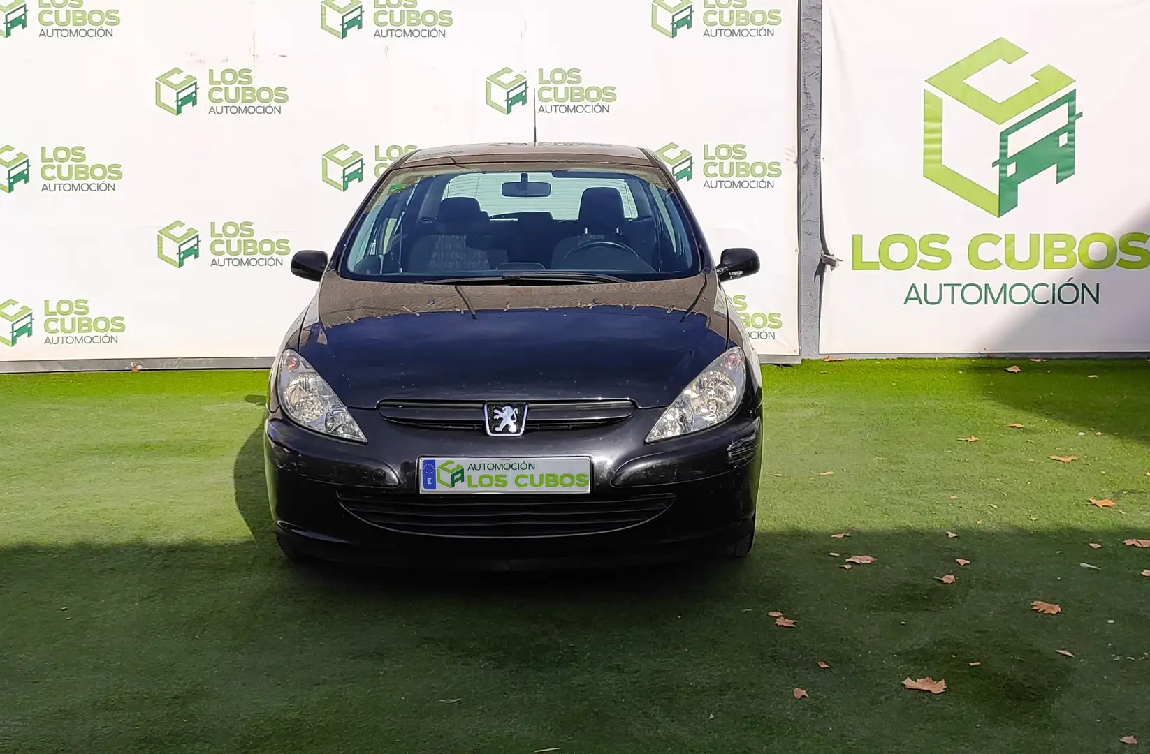 Peugeot 307 1.6HDI XS 90 Noir - 2