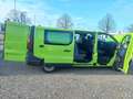 Opel Vivaro DOKA BUS !! INKL MWST !! 1.BESITZ !! EINTAUSCH !! Zöld - thumbnail 9