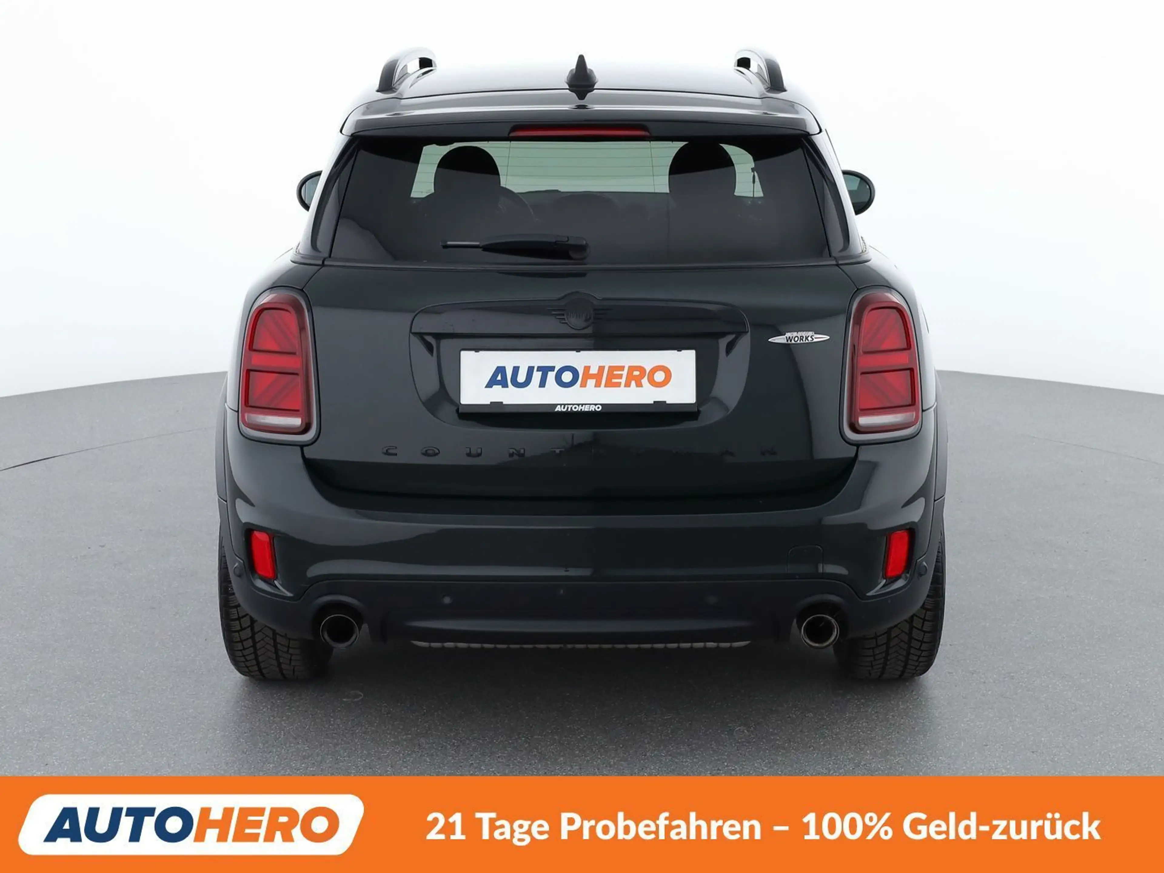 MINI John Cooper Works Countryman John Cooper Works ALL4 — photo 5