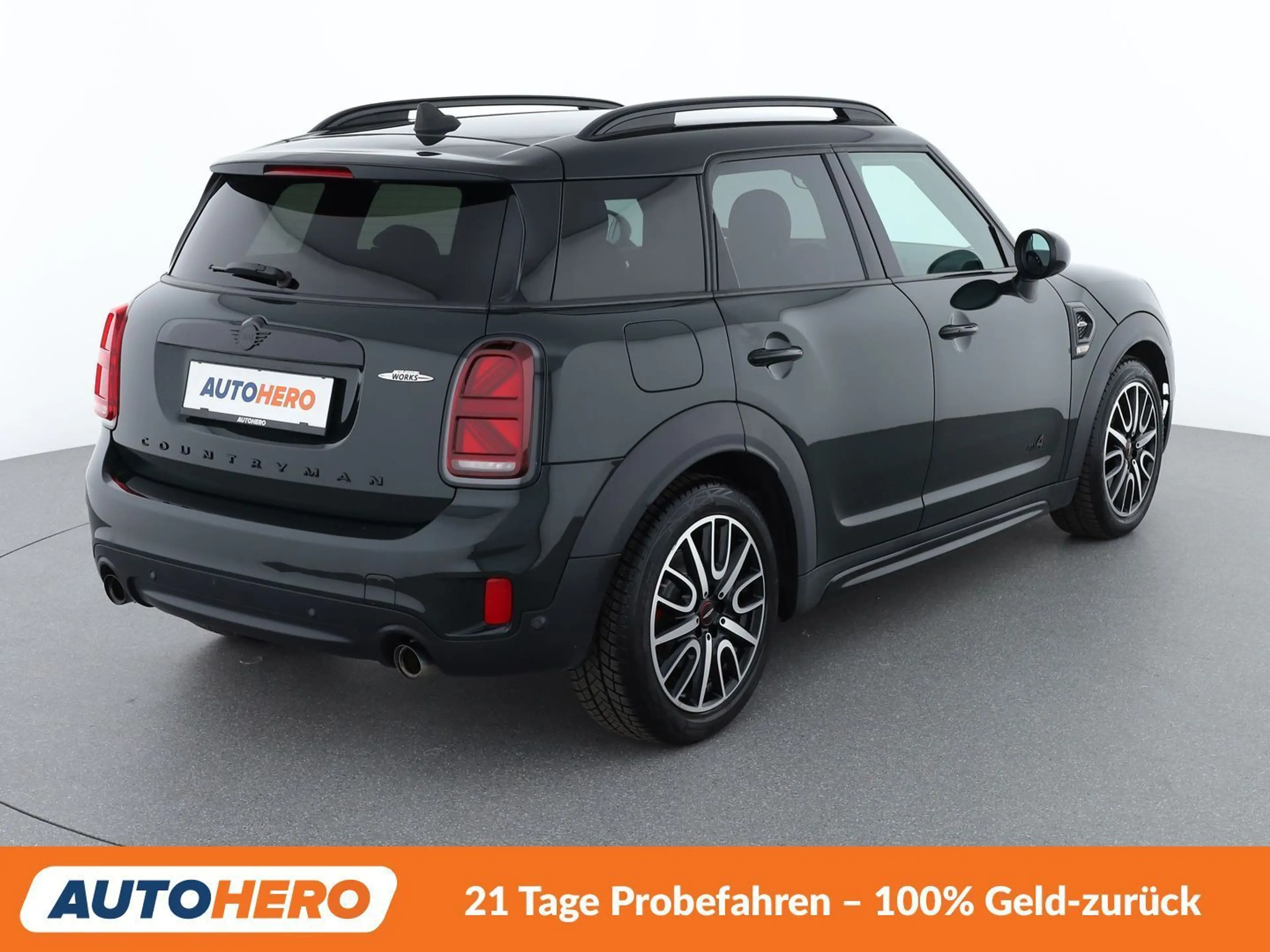 MINI John Cooper Works Countryman John Cooper Works ALL4 — photo 6