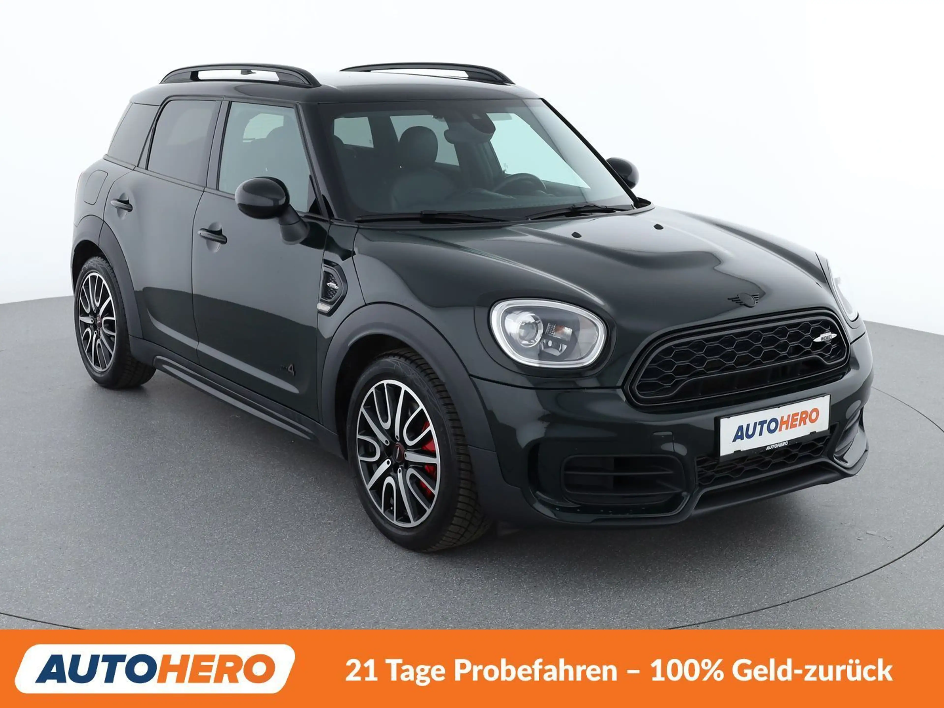 MINI John Cooper Works Countryman John Cooper Works ALL4 — photo 8