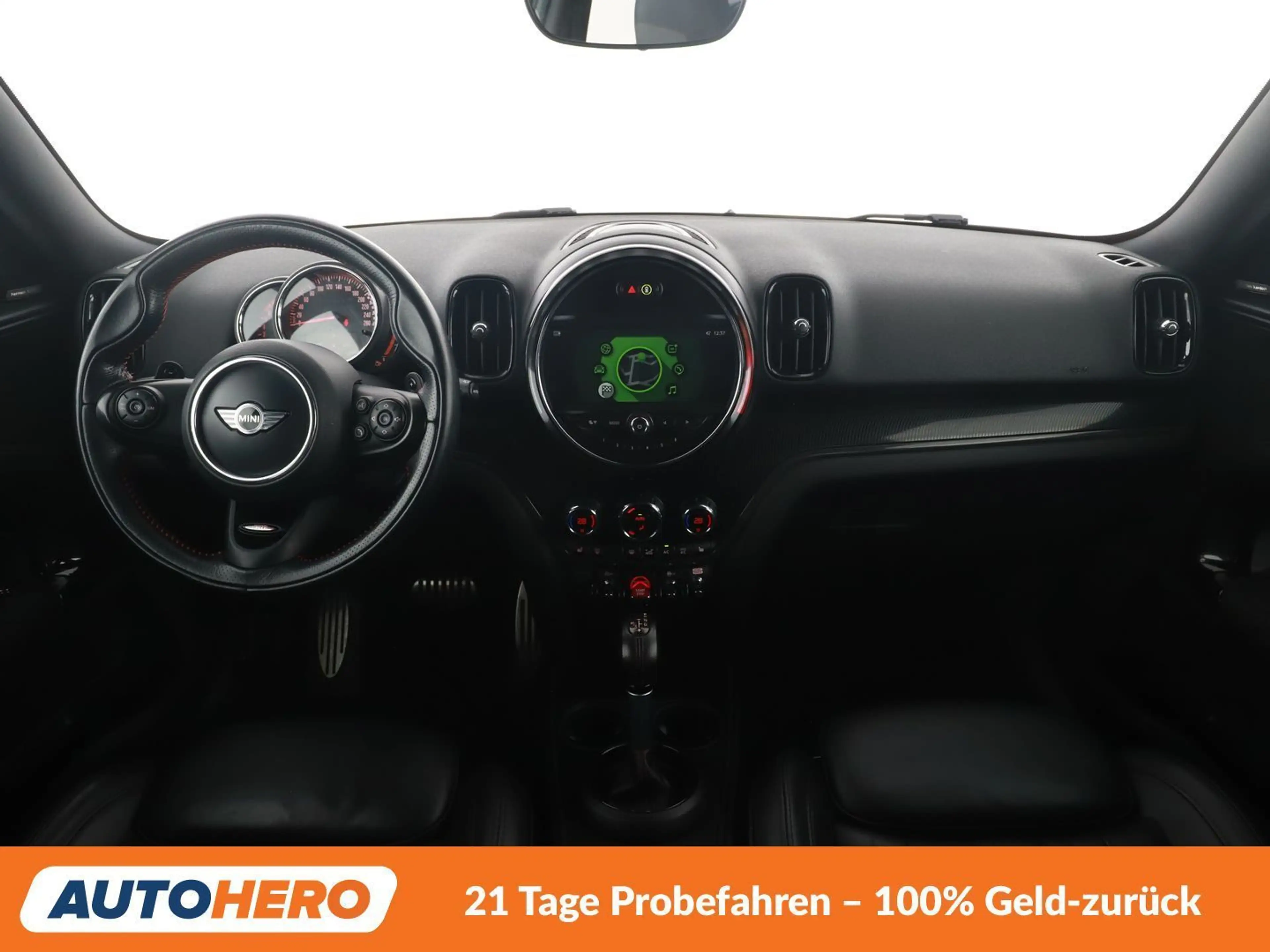 MINI John Cooper Works Countryman John Cooper Works ALL4 — photo 12