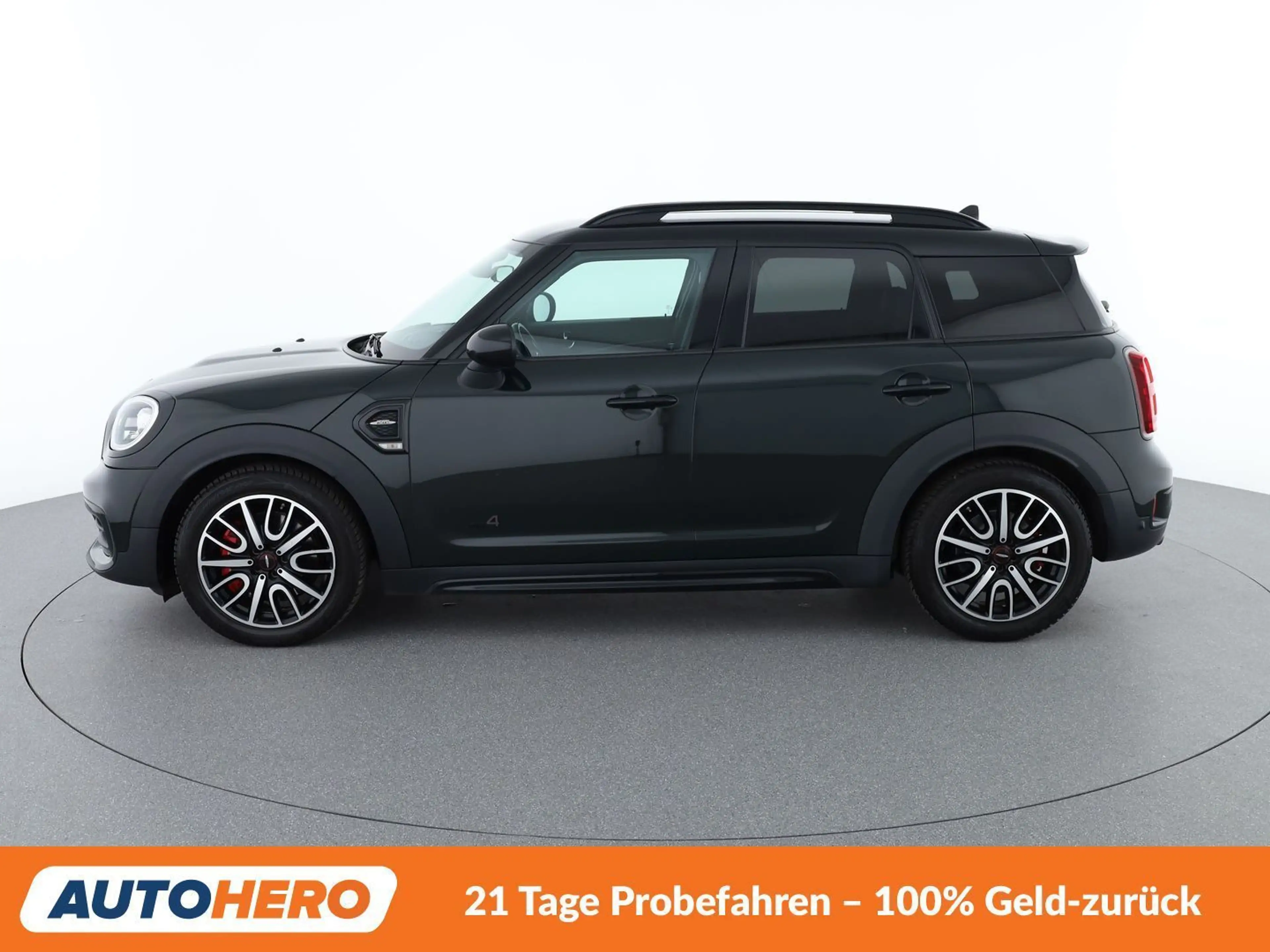 MINI John Cooper Works Countryman John Cooper Works ALL4 — photo 3