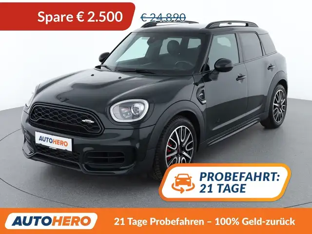 MINI John Cooper Works Countryman John Cooper Works ALL4