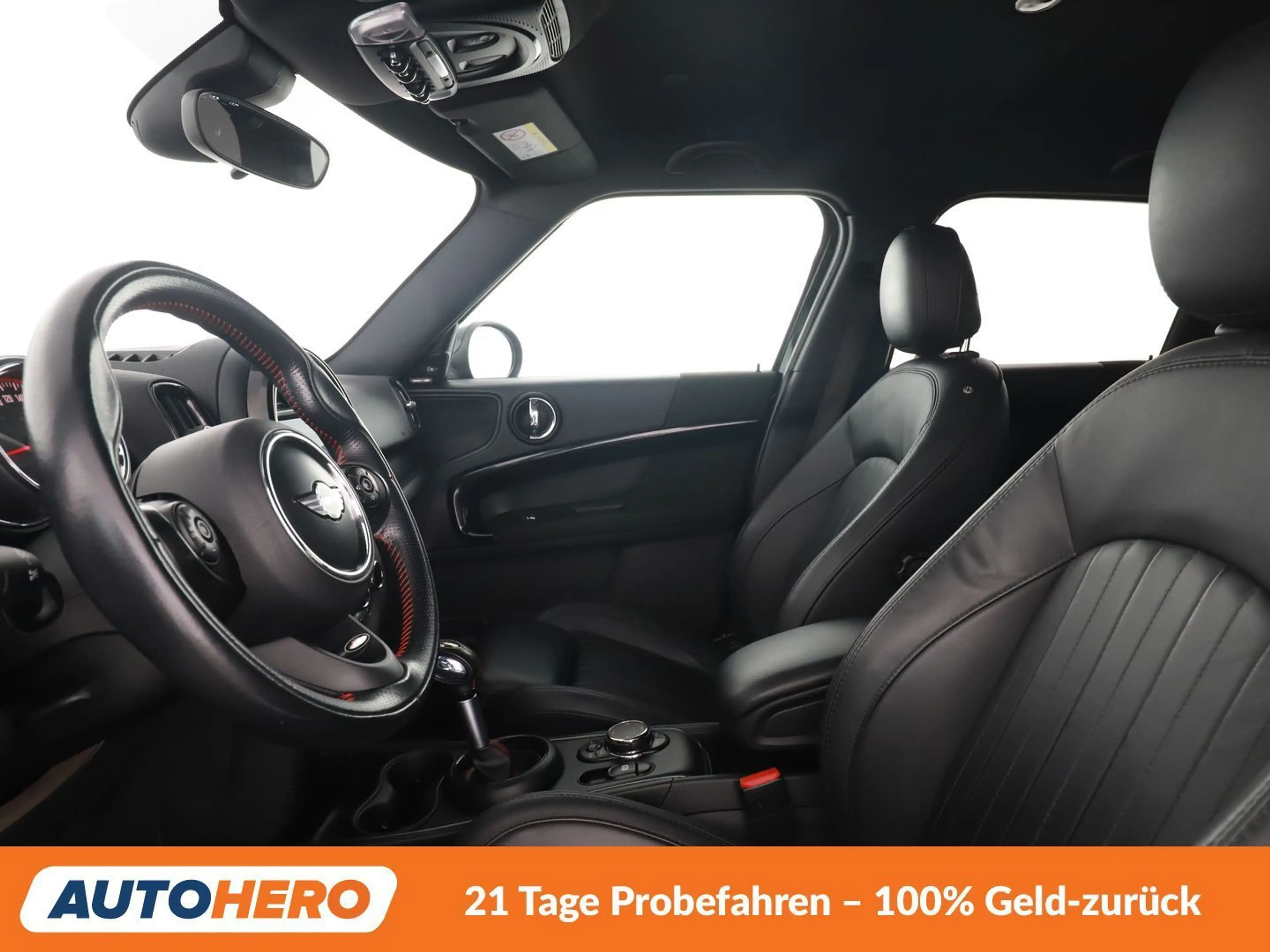 MINI John Cooper Works Countryman John Cooper Works ALL4 — photo 10