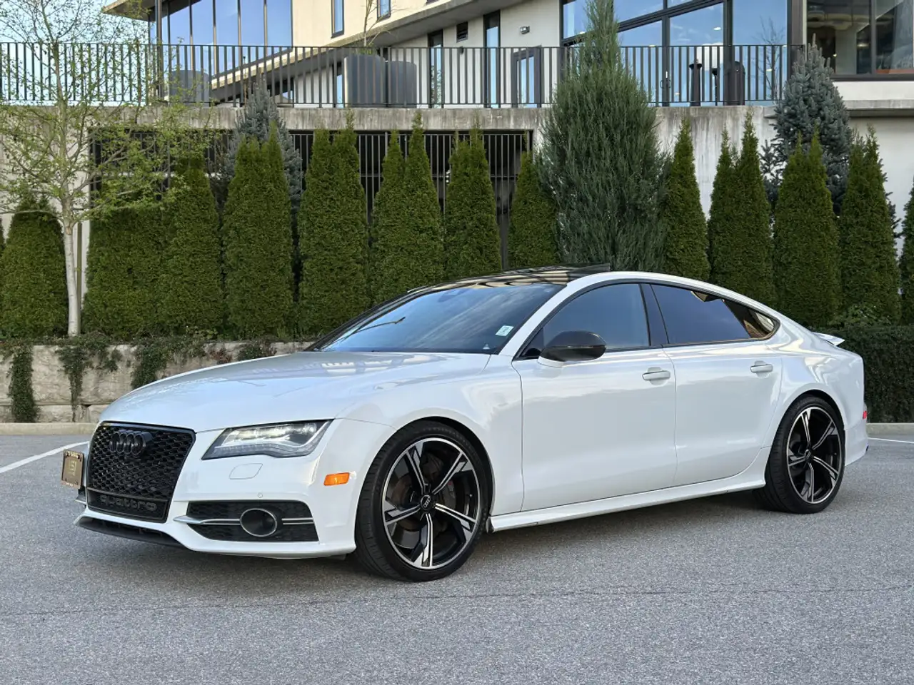 2014 Audi S7