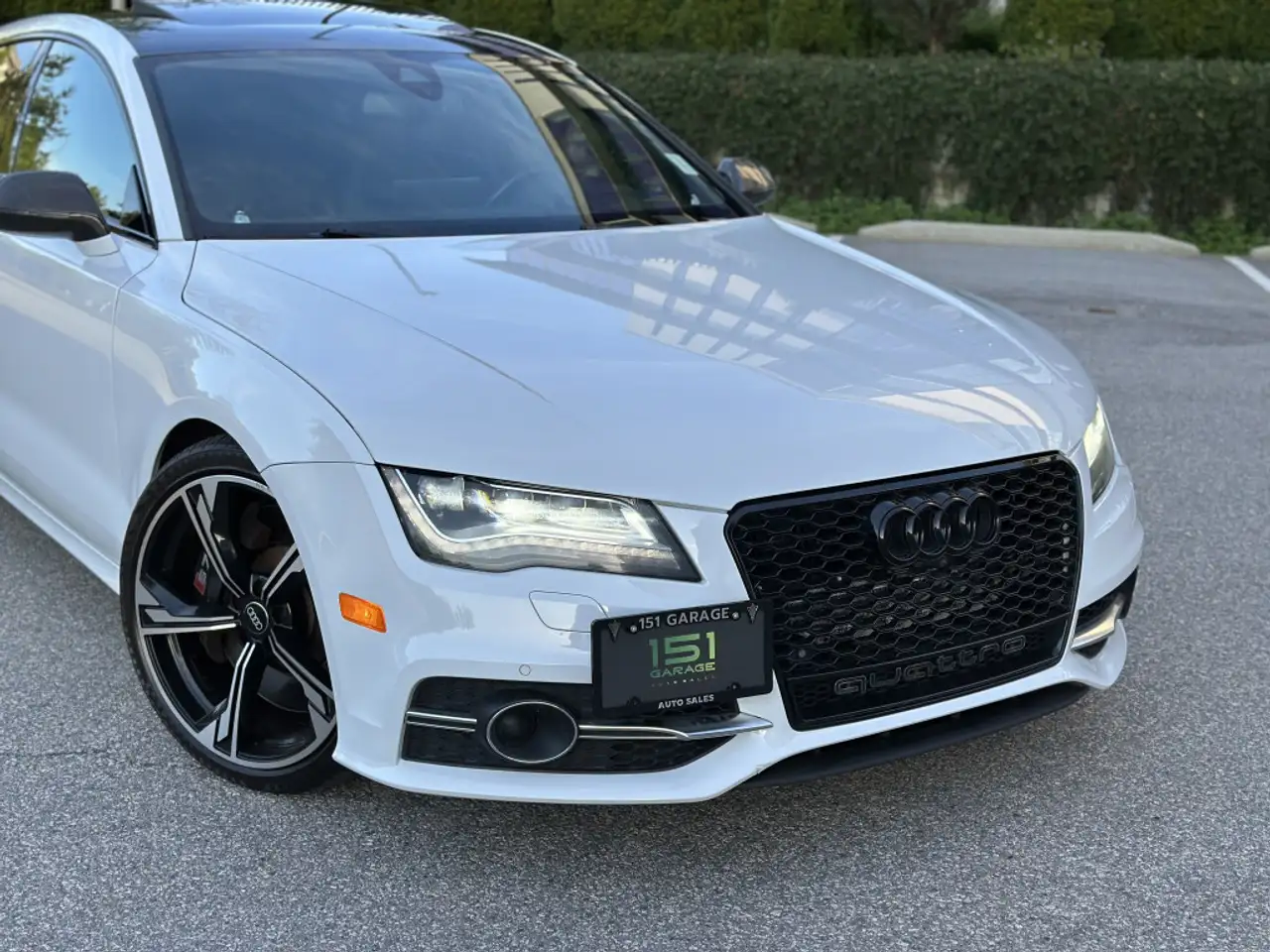 Audi S7 снимка Audi S7