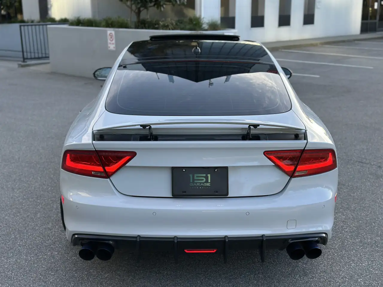 Audi S7 снимка Audi S7