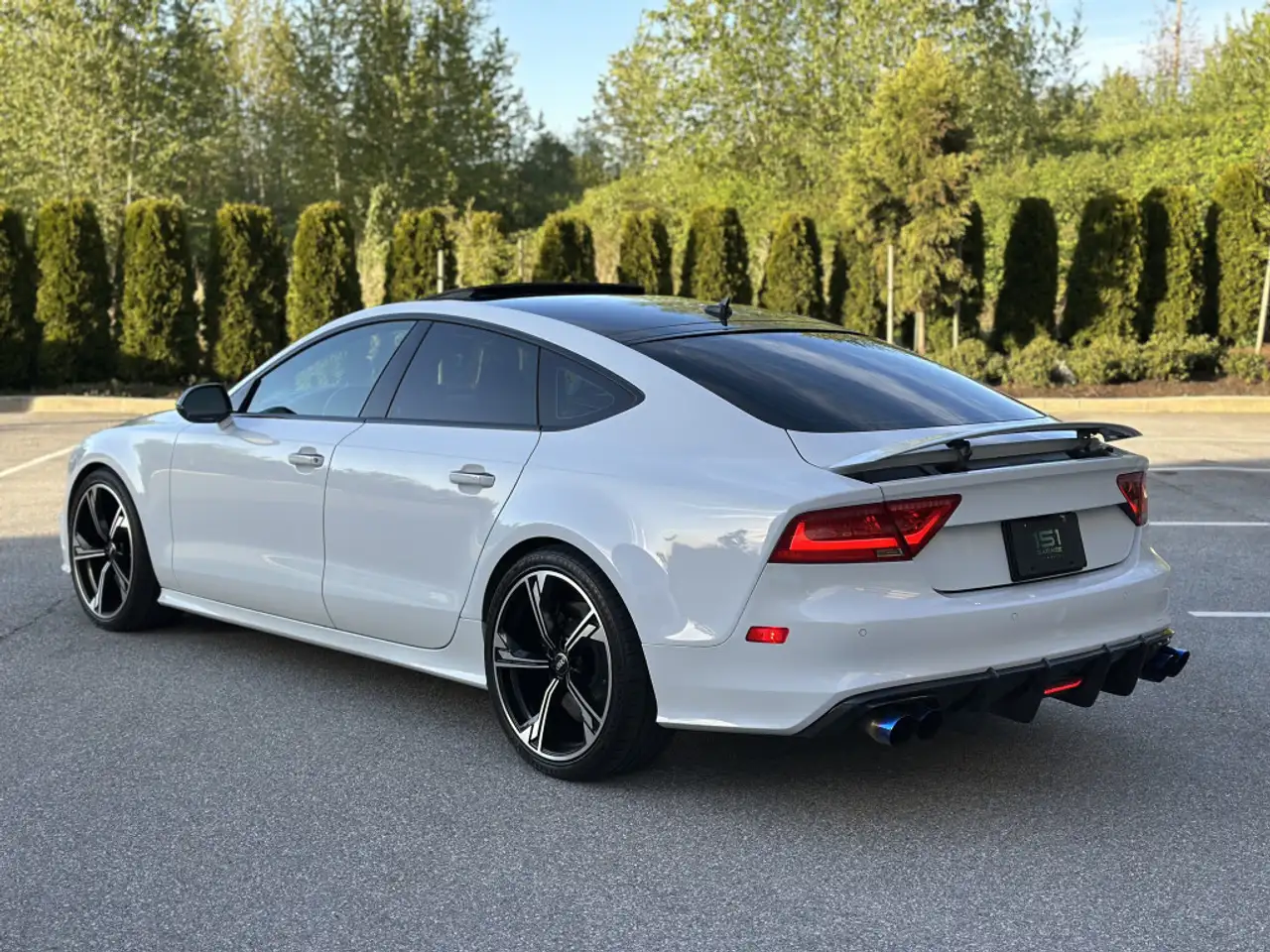 Audi S7 снимка Audi S7