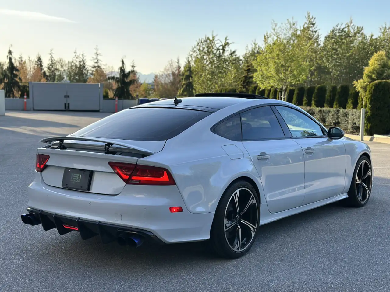 Audi S7 снимка Audi S7