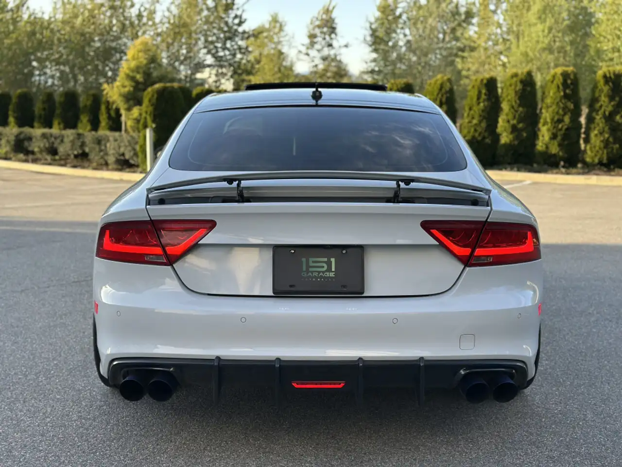 Audi S7 снимка Audi S7