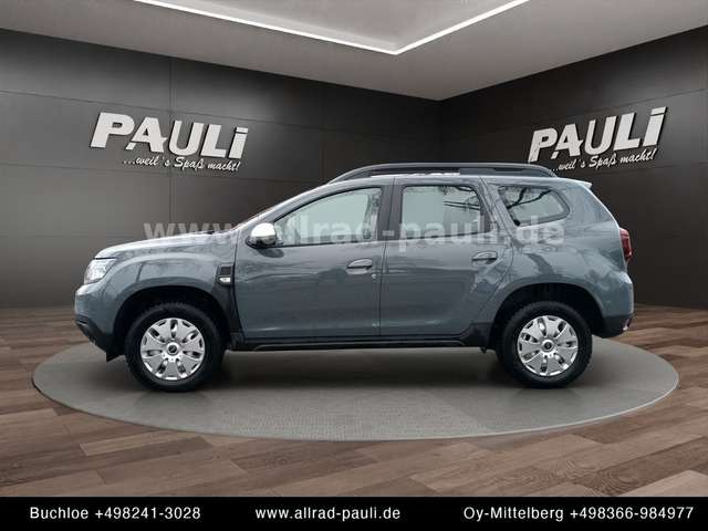 Dacia Duster 1.0 TCe LPG Expression |8-fach