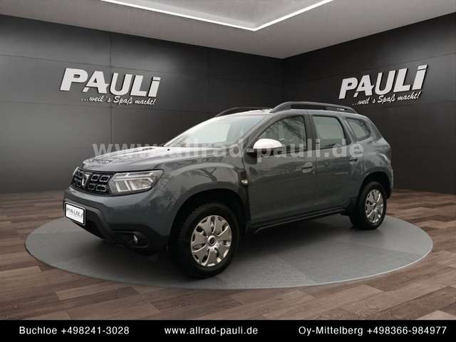 Imagine Dacia Duster 1.0 TCe LPG Expression |8-fach