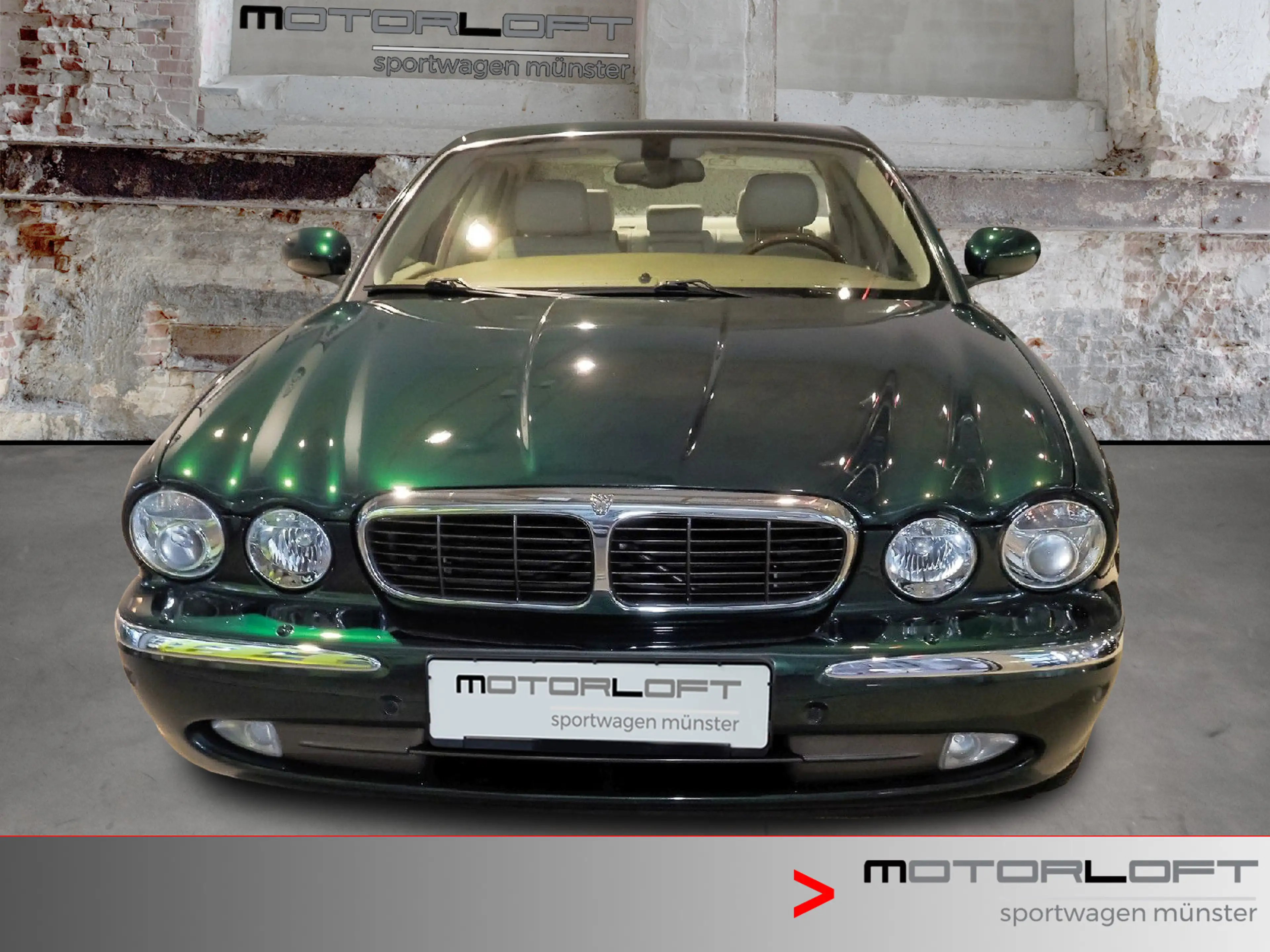 Jaguar XJ 6 im Bestzustand — photo 7
