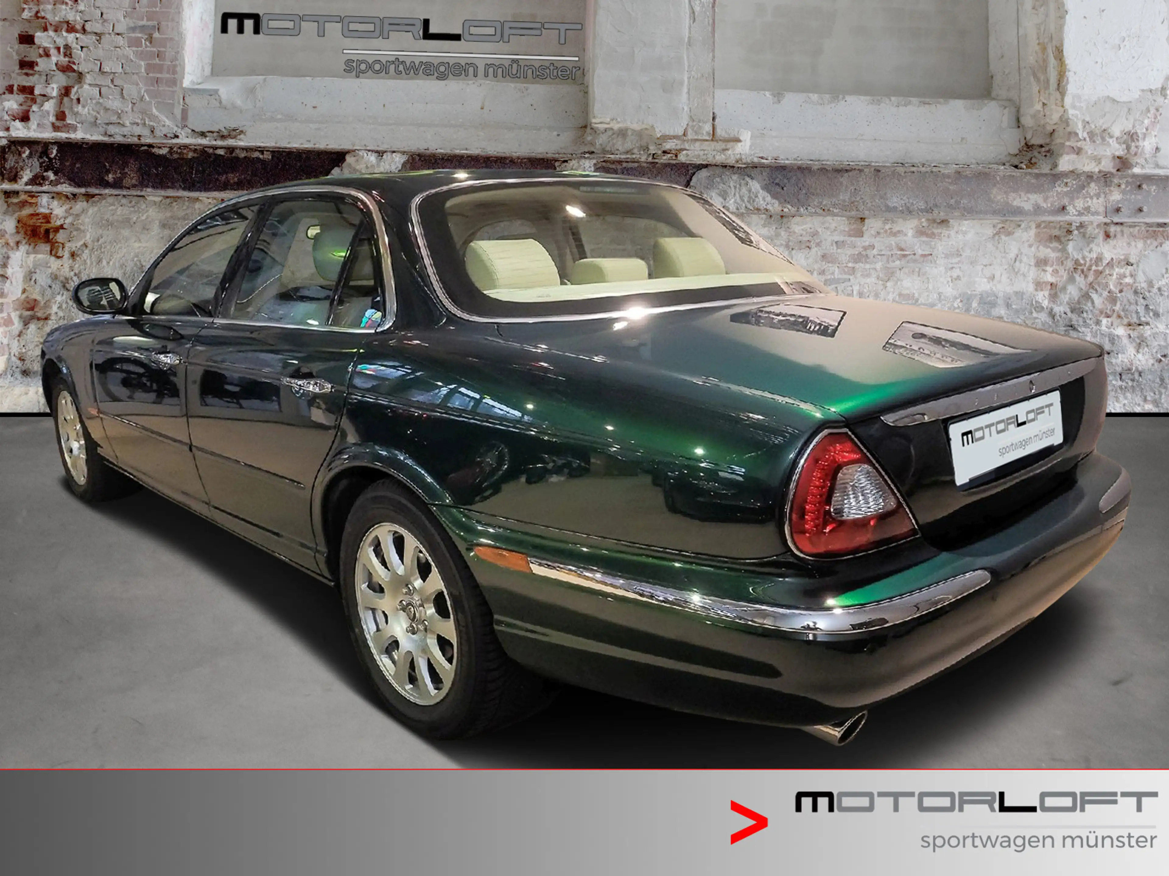 Jaguar XJ 6 im Bestzustand — photo 4